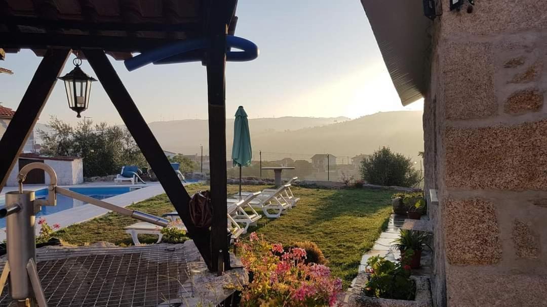 Quinta Do Cruzeiro Villa Mata  Exterior photo