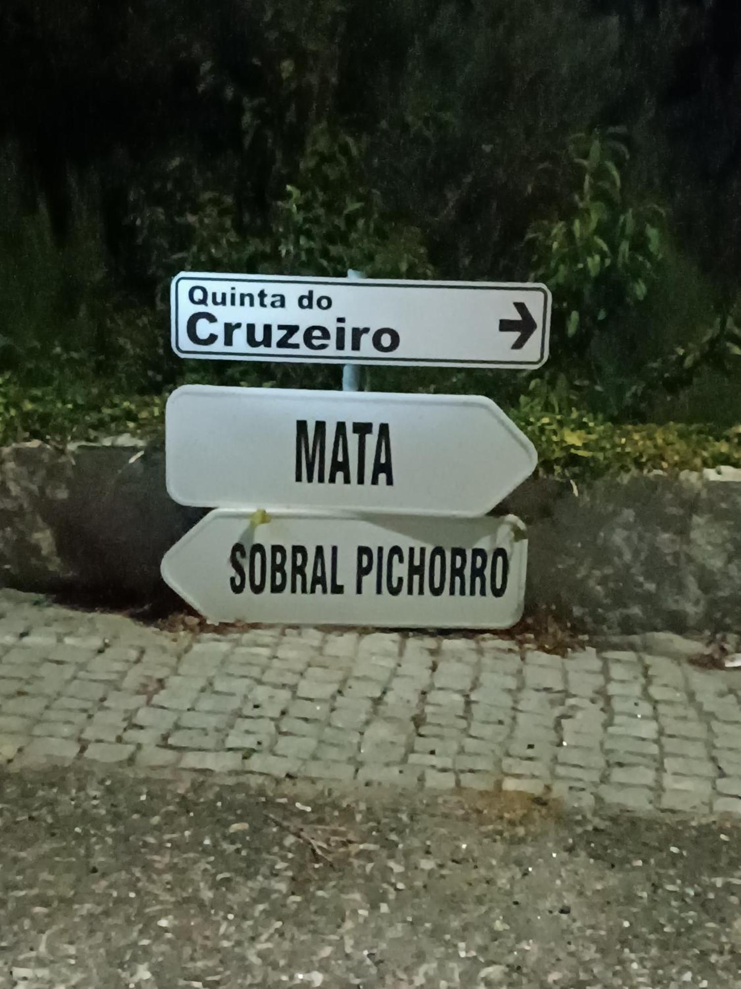 Quinta Do Cruzeiro Villa Mata  Exterior photo